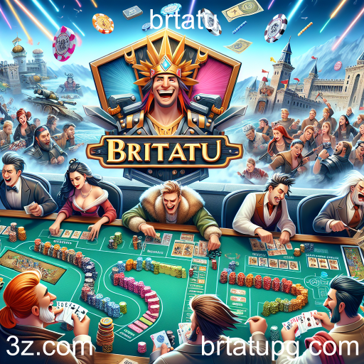 Explorando a Categoria de Jogos de Estratégia no brtatu